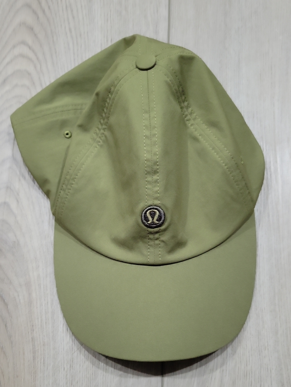 lululemon athletica Olive-Tone Performance Cap